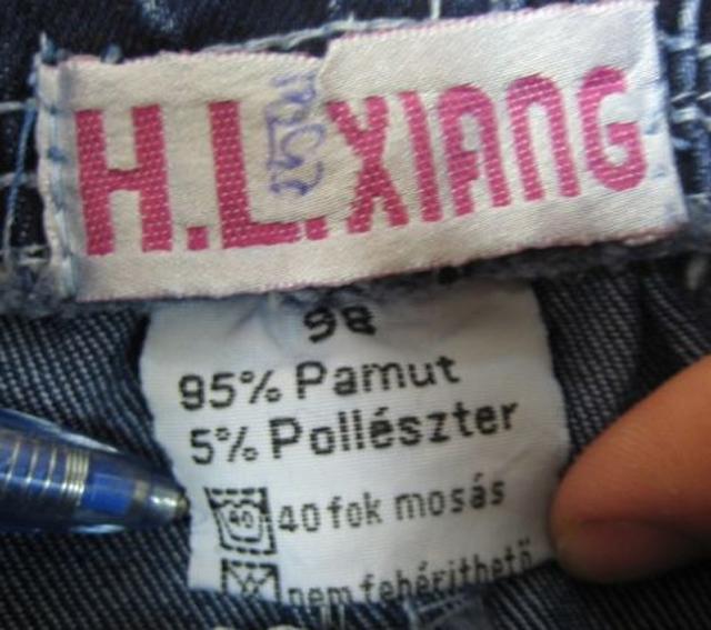 Children’s jeans