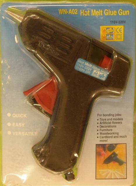 Glue gun