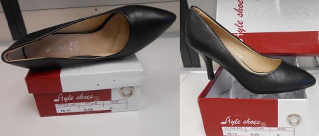 Ladies' shoes