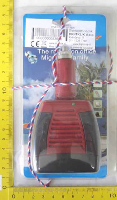 Power inverter