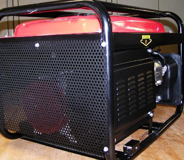 Petrol power generator