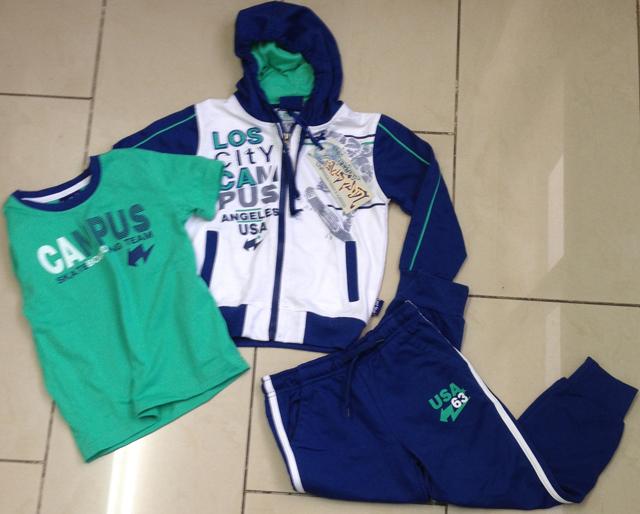 Children's clothing set