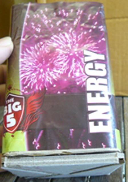Fireworks