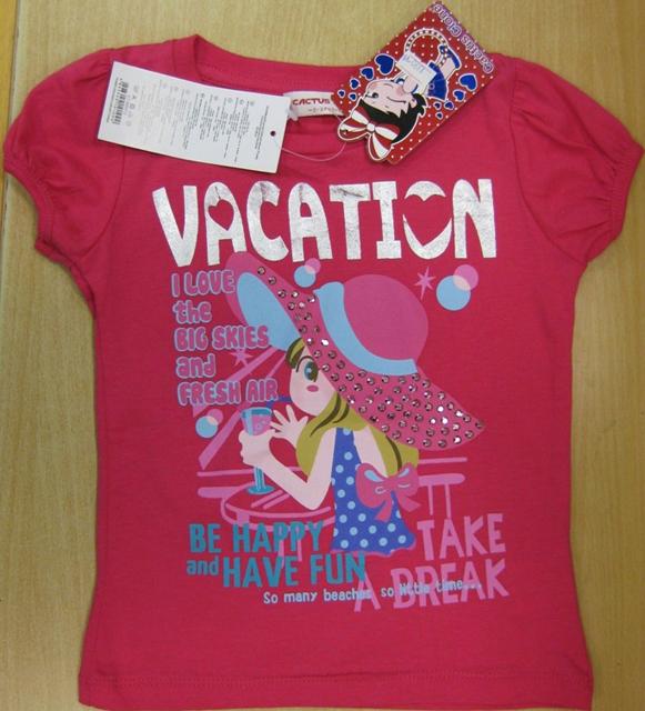 Girls' T-shirt