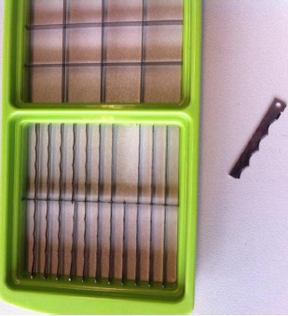 Cutting device set