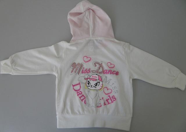 Girls' sweatshirt