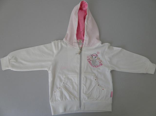 Girls' sweatshirt