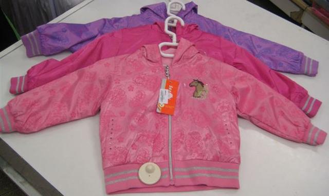 Girl’s jacket