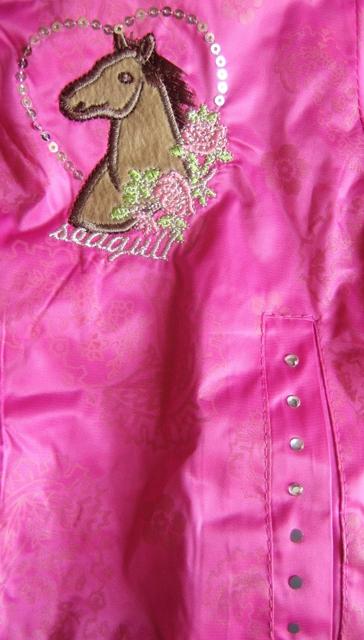 Girl’s jacket
