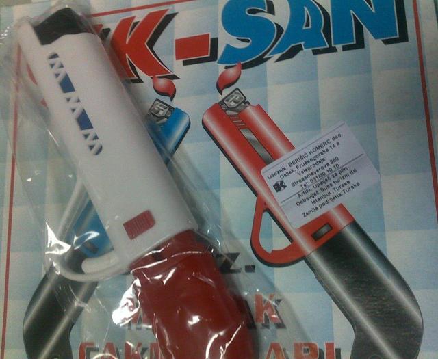 Novelty lighter