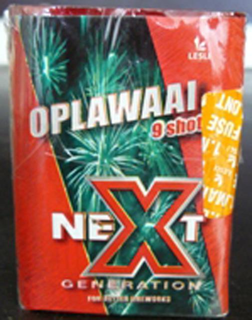 Fireworks