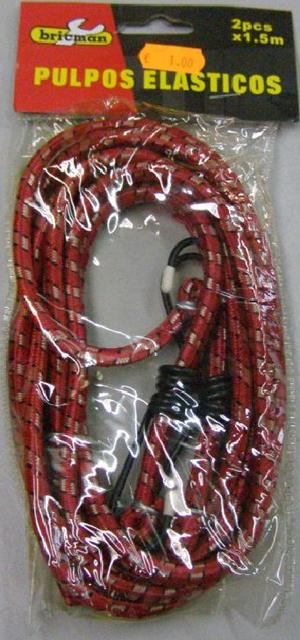 Elastic straps