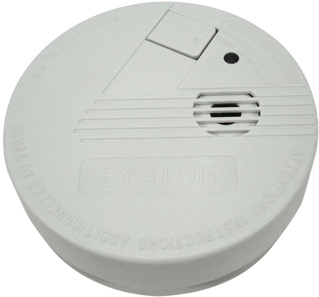 Smoke detector