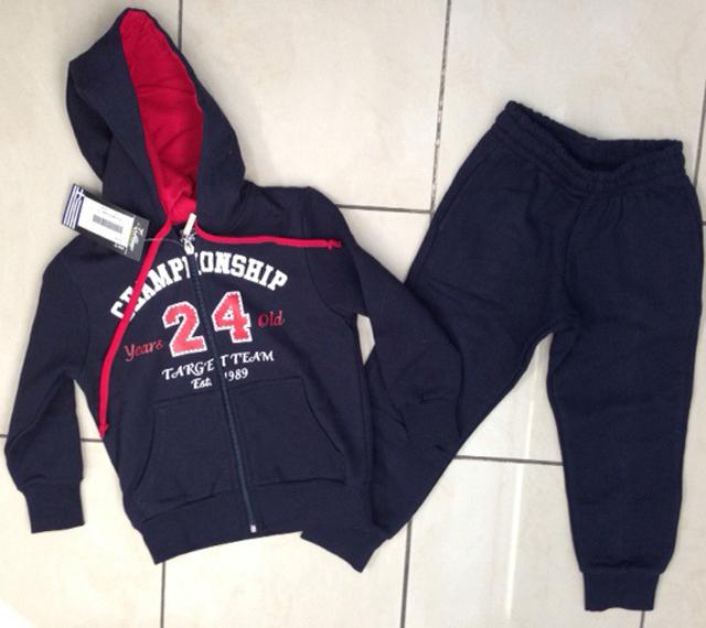 Children's clothing set