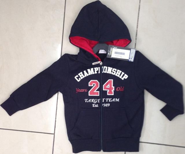Children's clothing set