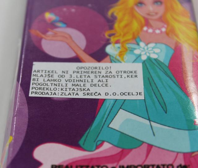 Plastic doll