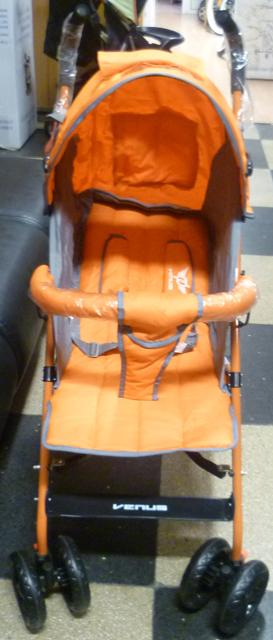 Pushchair