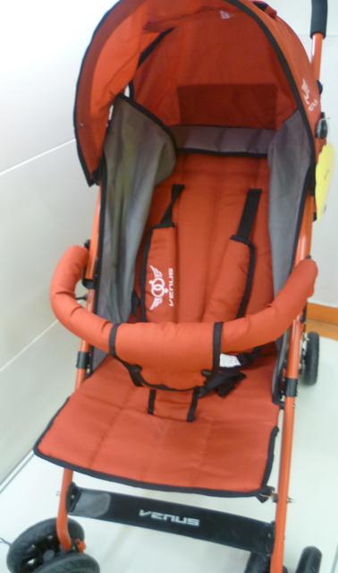 Pushchair