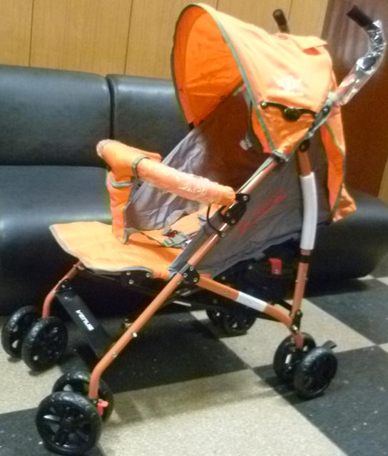 Pushchair