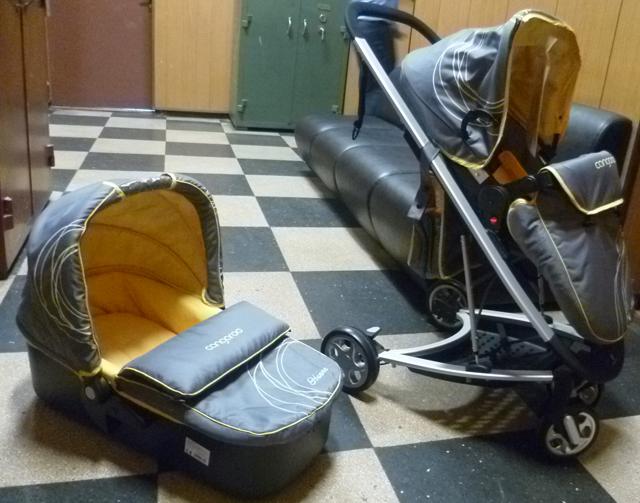 Pushchair