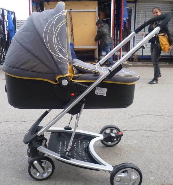 Pushchair