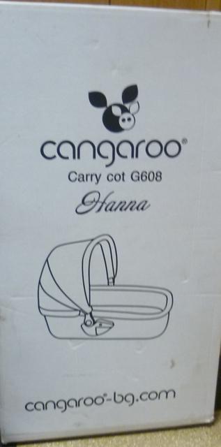 Pushchair