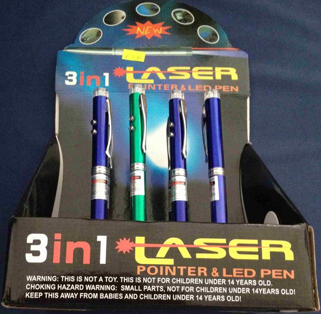 Laser pointer
