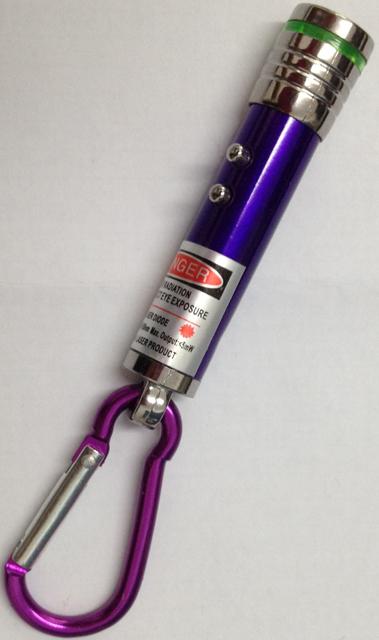 Laser pointer