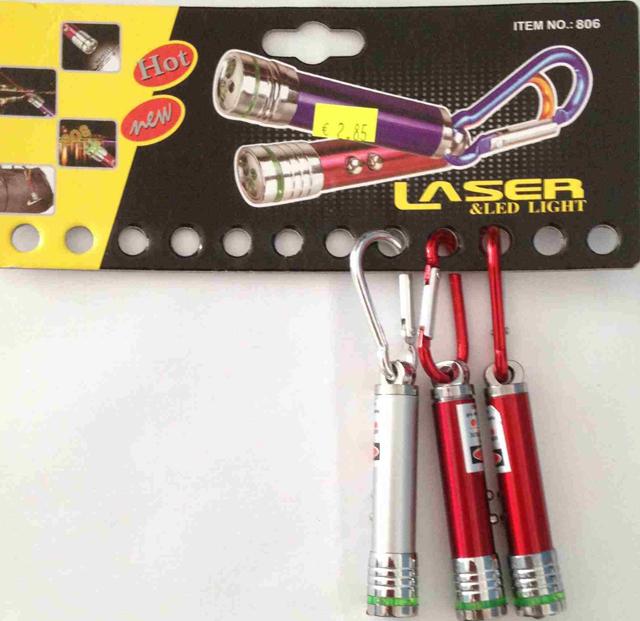 Laser pointer