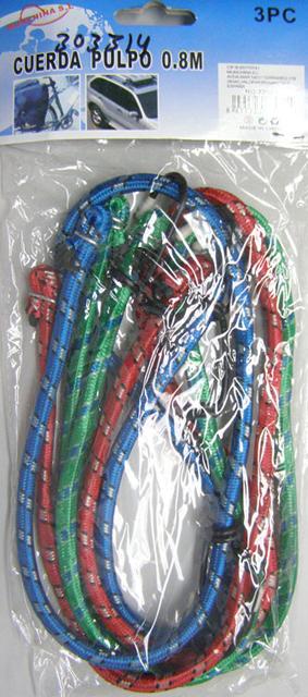 Elastic straps