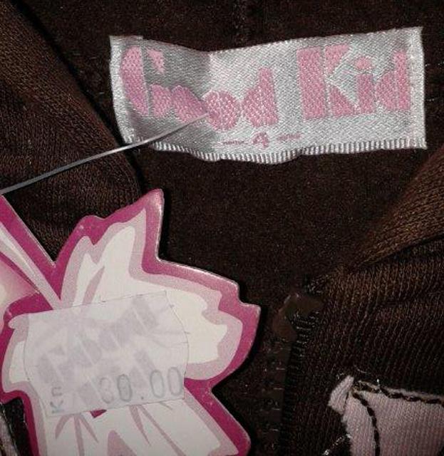 Children's sweatshirt