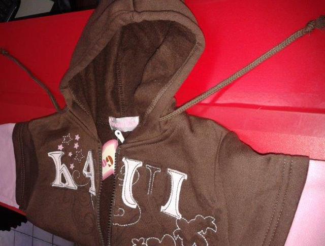 Children's sweatshirt