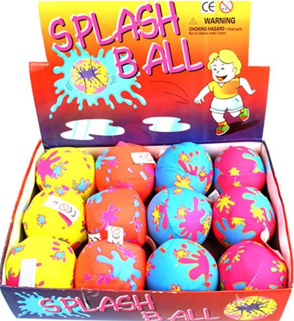 Soft ball