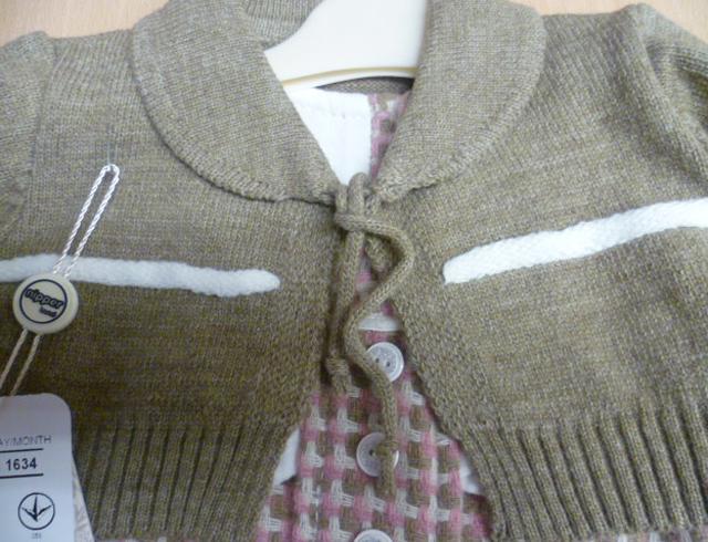Girls' clothing set