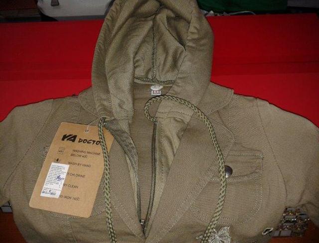 Girls' jacket
