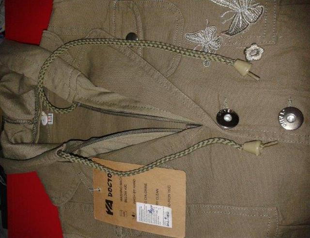 Girls' jacket