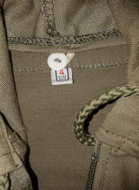 Girls' jacket