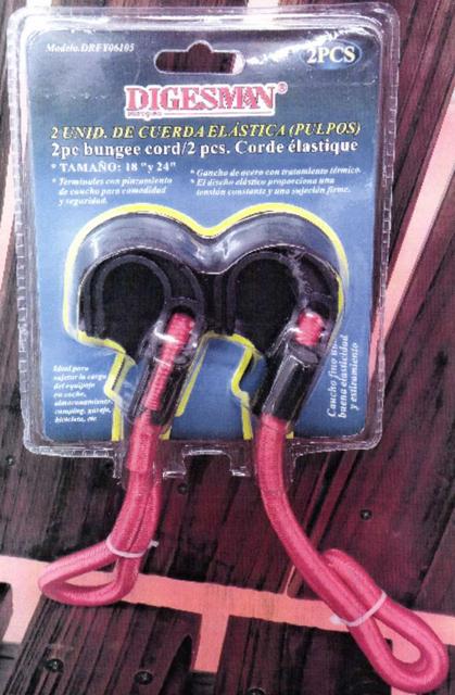 Elastic Straps