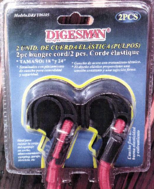 Elastic Straps