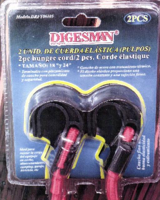 Elastic Straps