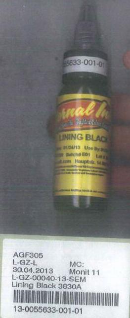 Tattoo product