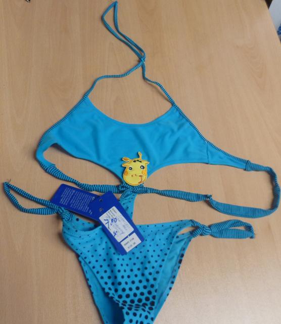 Girls' bikini