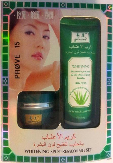 Skin lightening product