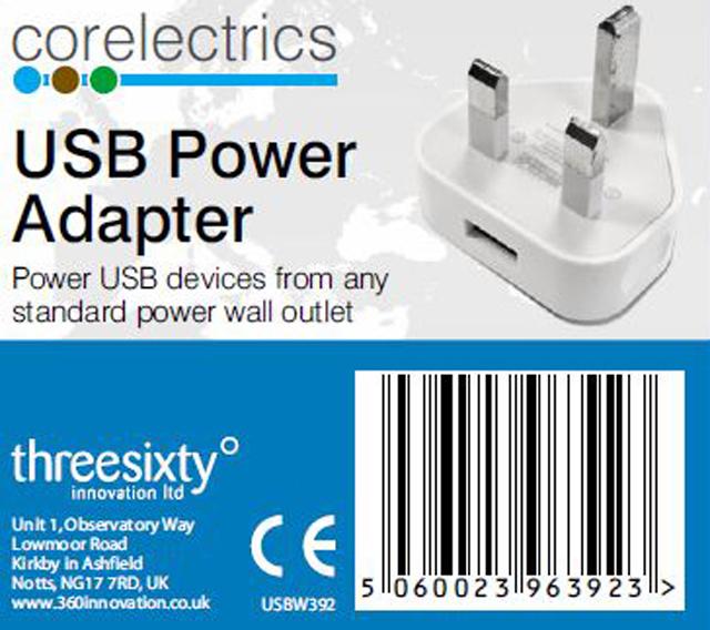 USB power supply