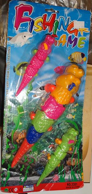 Plastic toy
