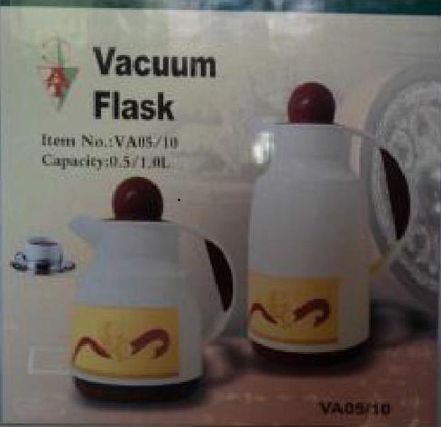 Vacuum flasks