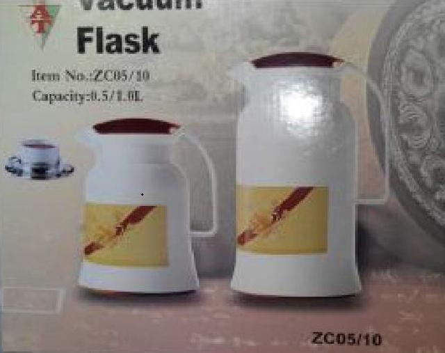 Vacuum flasks