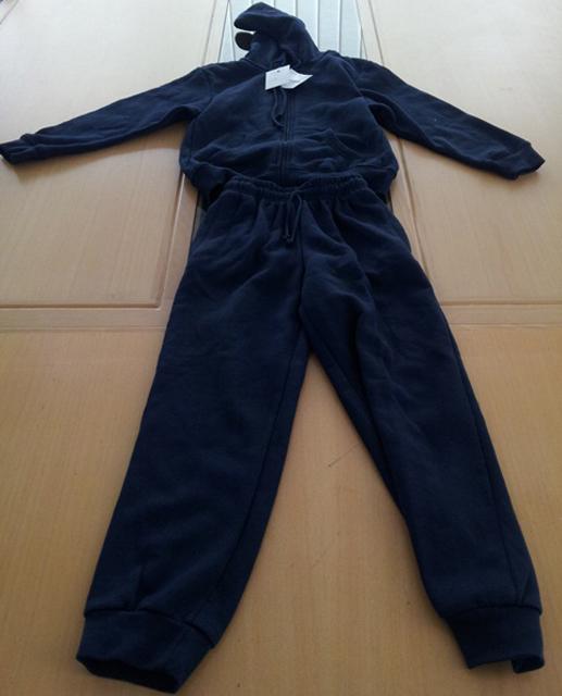 Children's tracksuit
