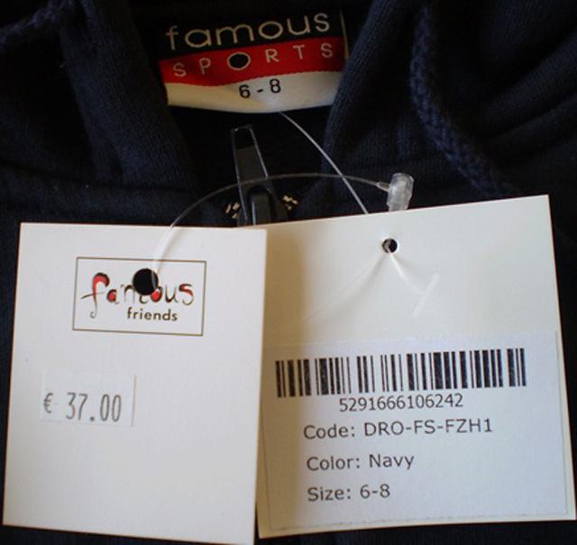 Children's tracksuit