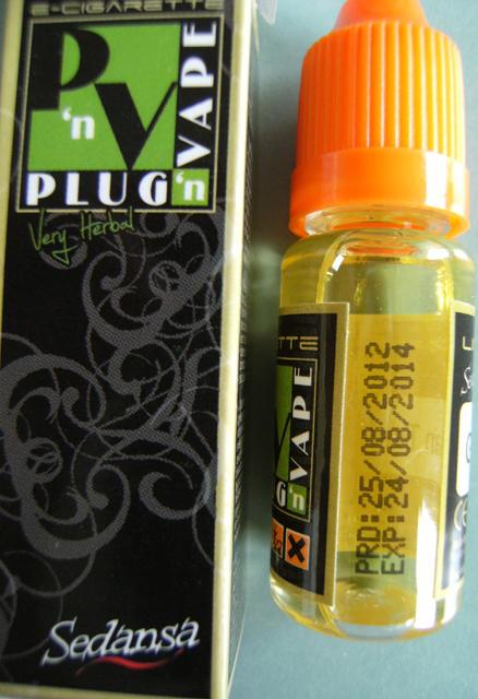 Liquid for electronic cigarettes